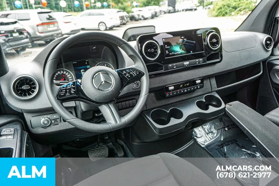 2025 Mercedes-Benz Sprinter Passenger Van Base - Photo 25