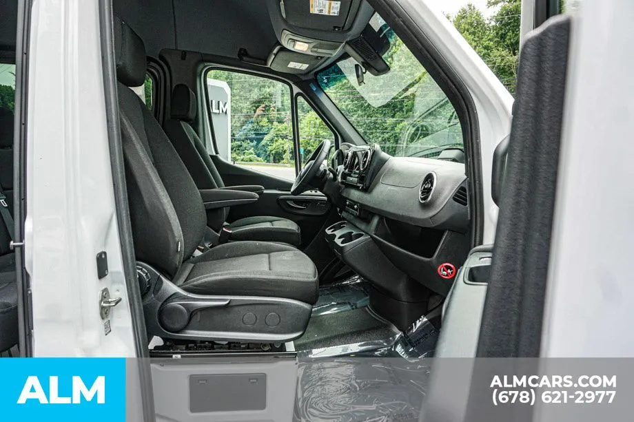 2025 Mercedes-Benz Sprinter Passenger Van Base - Photo 22