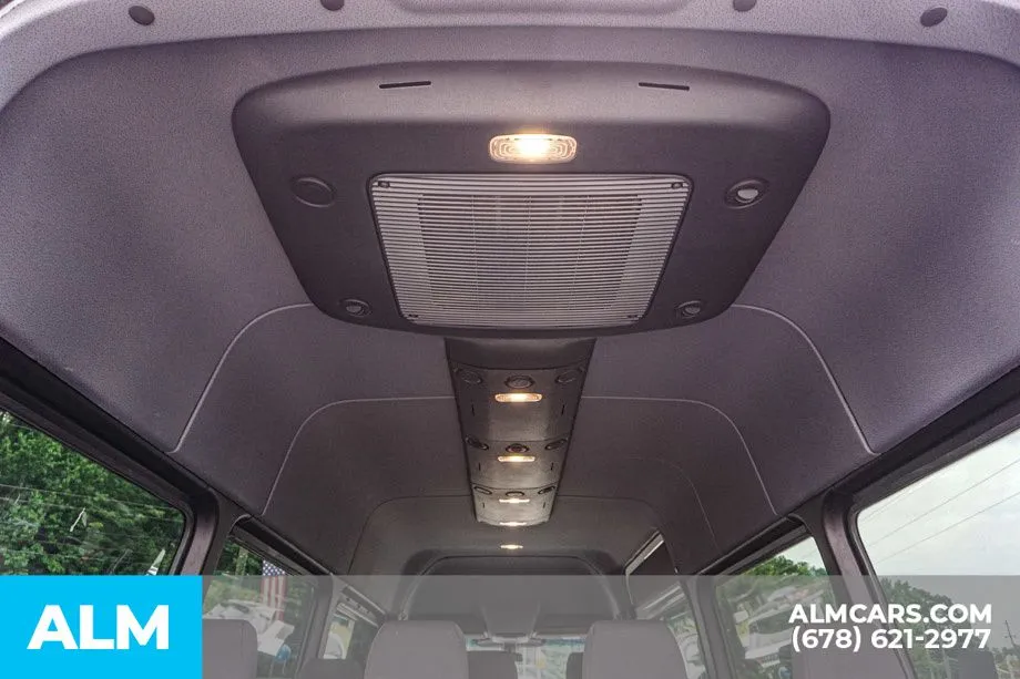 2025 Mercedes-Benz Sprinter Passenger Van Base - Photo 38