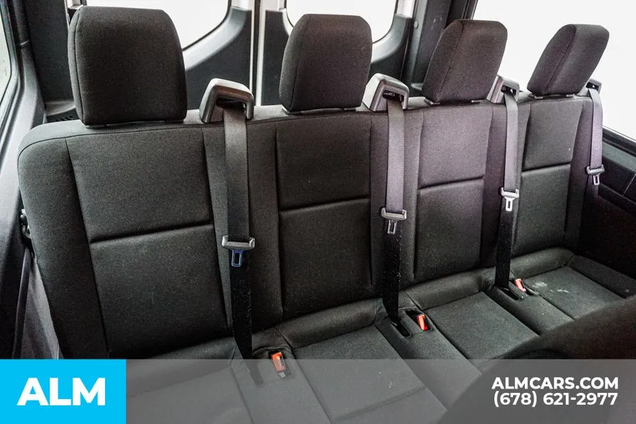 2025 Mercedes-Benz Sprinter Passenger Van Base - Photo 34