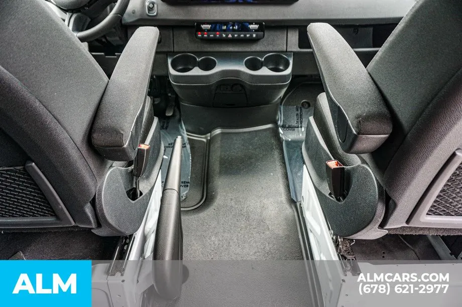 2025 Mercedes-Benz Sprinter Passenger Van Base - Photo 39