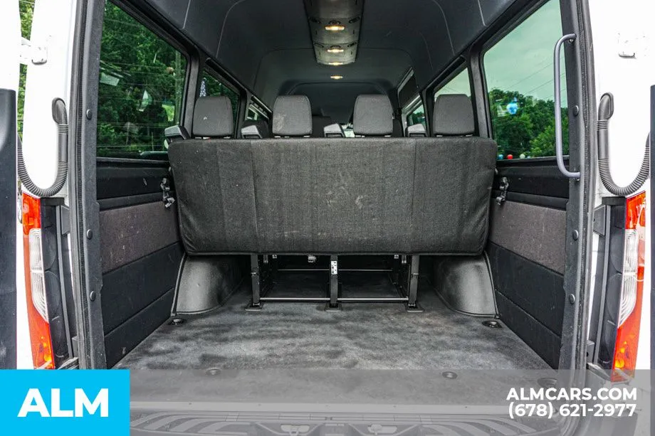 2025 Mercedes-Benz Sprinter Passenger Van Base - Photo 37
