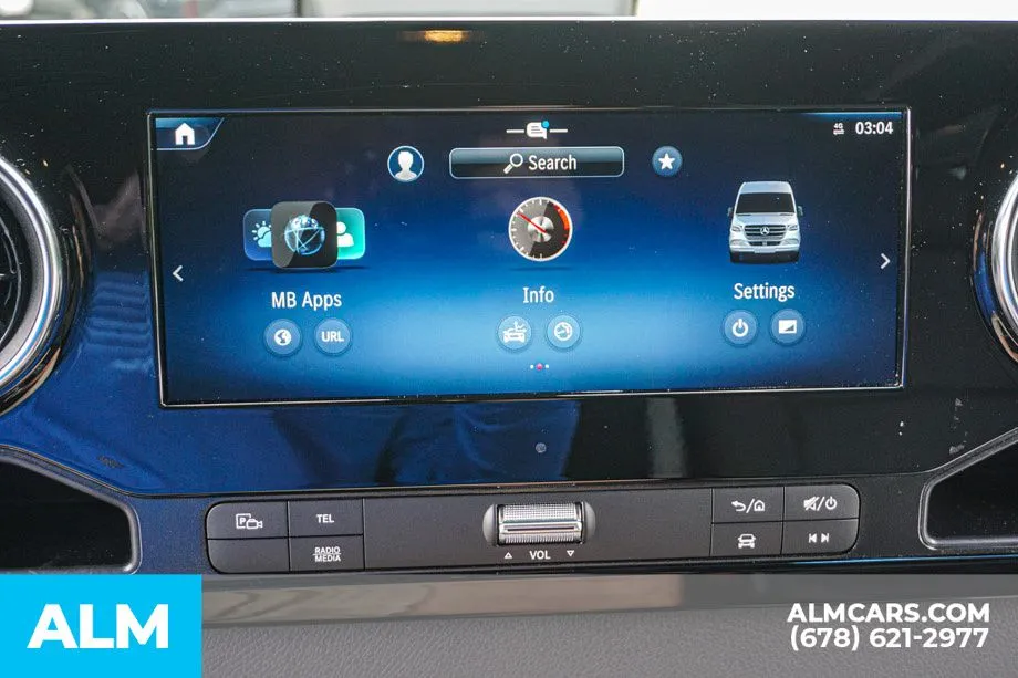 2025 Mercedes-Benz Sprinter Passenger Van Base - Photo 43
