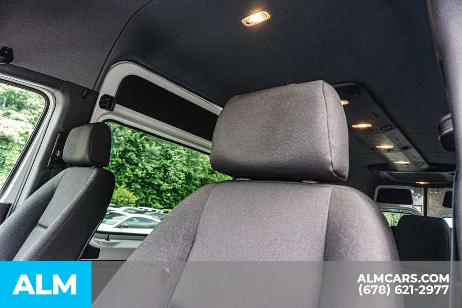 2025 Mercedes-Benz Sprinter Passenger Van Base - Photo 19