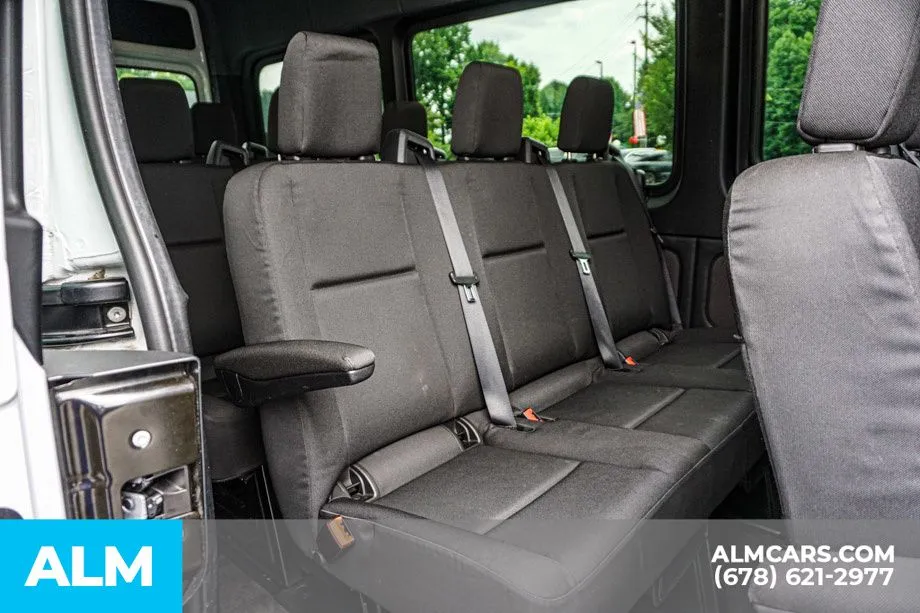 2025 Mercedes-Benz Sprinter Passenger Van Base - Photo 32