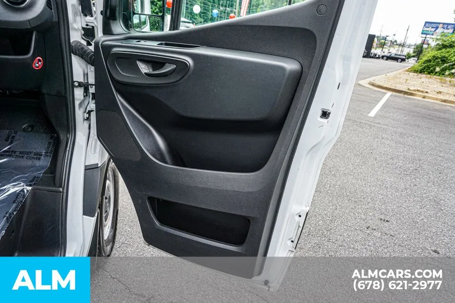 2025 Mercedes-Benz Sprinter Passenger Van Base - Photo 57