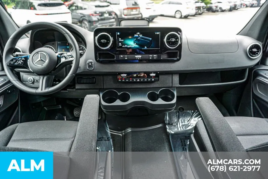 2025 Mercedes-Benz Sprinter Passenger Van Base - Photo 24