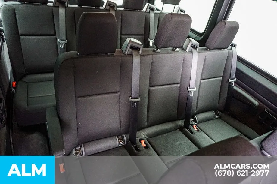2025 Mercedes-Benz Sprinter Passenger Van Base - Photo 33