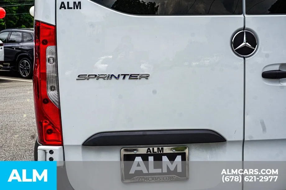2025 Mercedes-Benz Sprinter Passenger Van Base - Photo 15