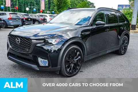 Another view of 2026 Mazda CX-90 3.3 Turbo Premium for sale in Marietta, GA at ALM Marietta