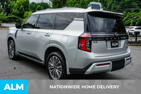 More photos of 2026 Nissan Armada SL at ALM Marietta, GA