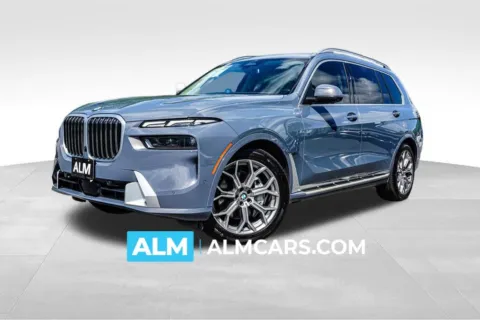 Unknown 2024 BMW X7 xDrive40i for sale in Marietta, GA