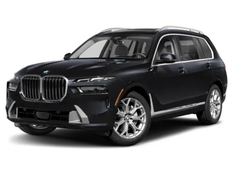 Unknown 2024 BMW X7 xDrive40i for sale in Marietta, GA