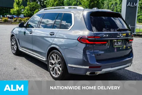 More photos of 2024 BMW X7 xDrive40i at ALM Marietta, GA