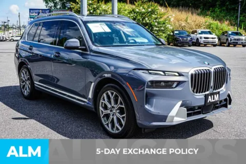 More photos of 2024 BMW X7 xDrive40i at ALM Marietta, GA