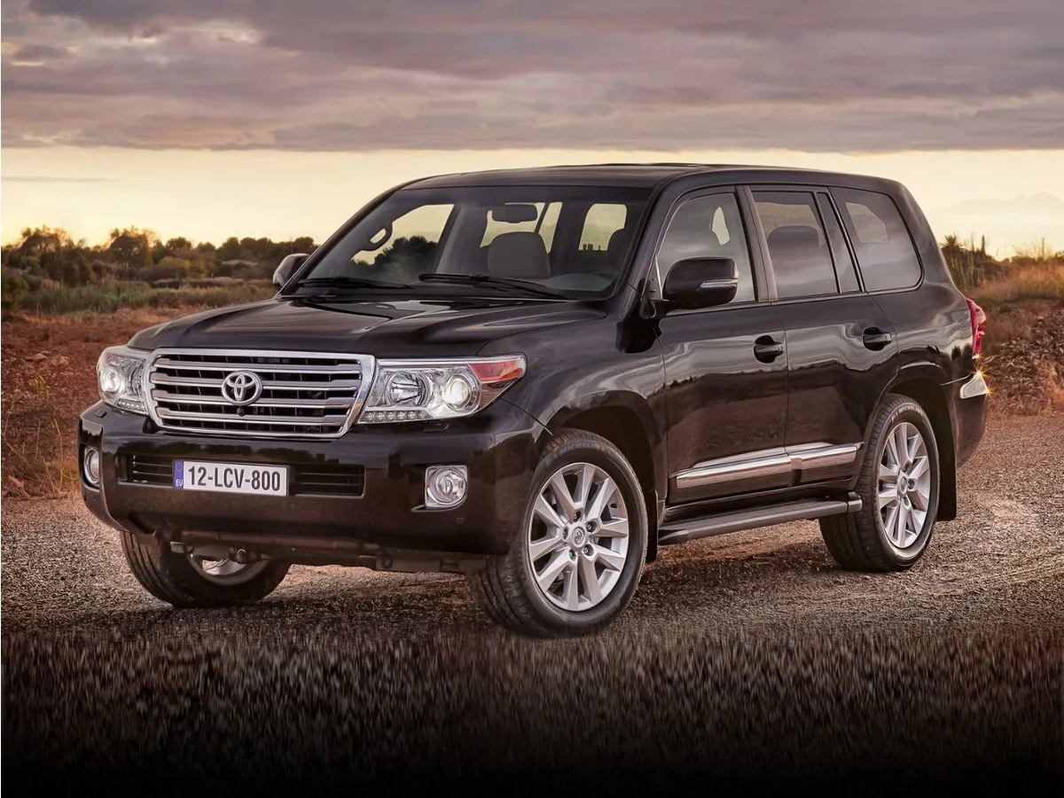 2013 Toyota Land Cruiser for sale in Marietta, GA