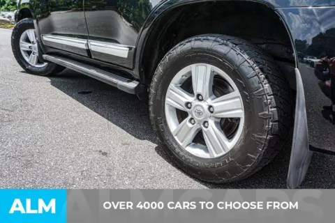 Another view of 2013 Toyota Land Cruiser for sale in Marietta, GA at ALM Marietta