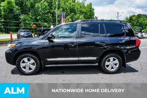 More photos of 2013 Toyota Land Cruiser at ALM Marietta, GA