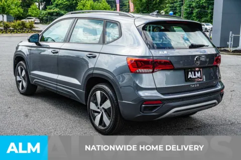 More photos of 2024 Volkswagen Taos 1.5T S at ALM Marietta, GA