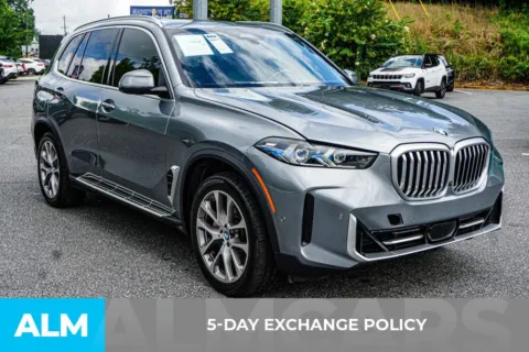 Another view of 2024 BMW X5 sDrive40i for sale in Marietta, GA at ALM Marietta