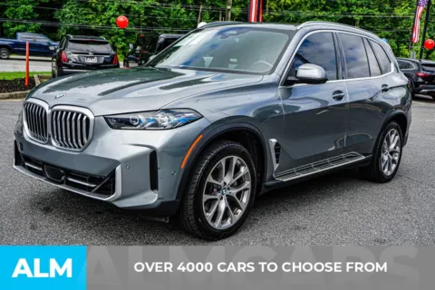 Photos of 2024 BMW X5 sDrive40i for sale in Marietta, GA at ALM Marietta