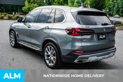 More photos of 2024 BMW X5 sDrive40i at ALM Marietta, GA