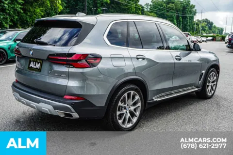 More photos of 2024 BMW X5 sDrive40i at ALM Marietta, GA