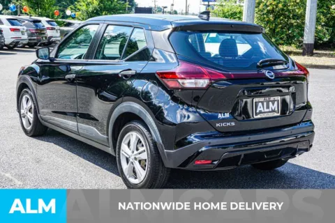 More photos of 2021 Nissan Kicks S at ALM Marietta, GA