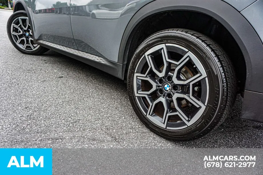 2025 BMW X2 28i - Photo 17