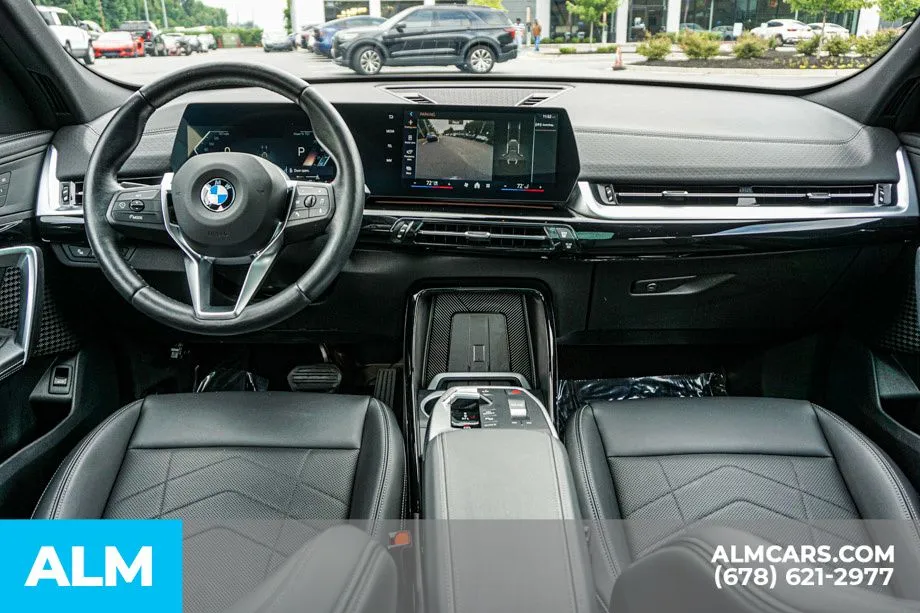 2025 BMW X2 28i - Photo 27