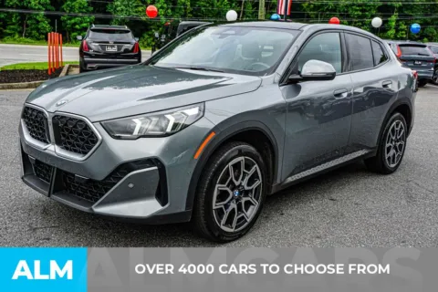 Photos of 2025 BMW X2 xDrive28i for sale in Marietta, GA at ALM Marietta