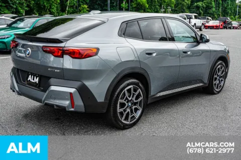 More photos of 2025 BMW X2 xDrive28i at ALM Marietta, GA
