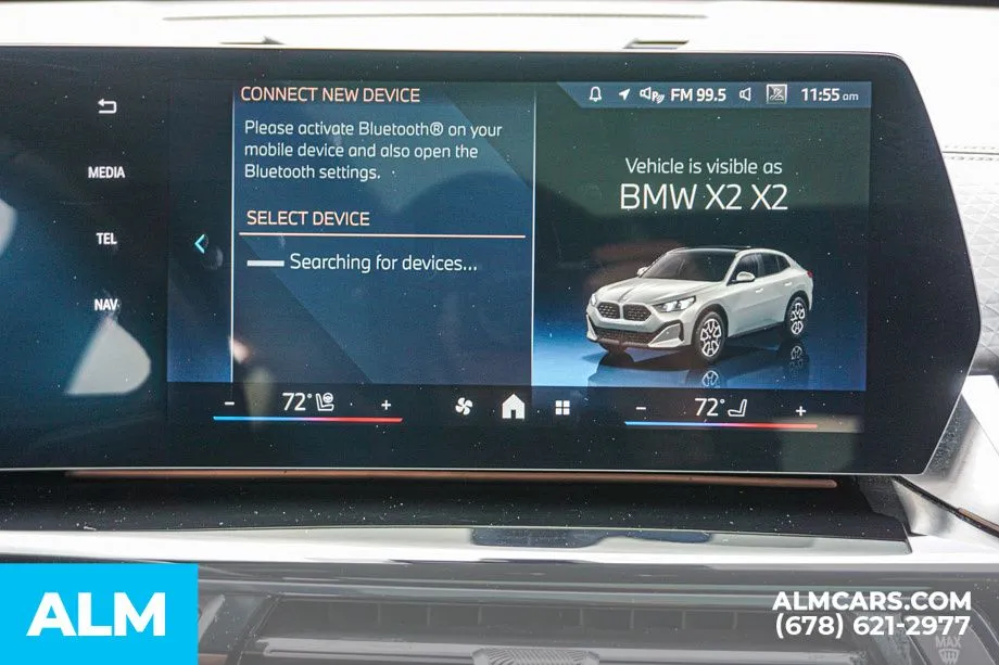 2025 BMW X2 28i - Photo 39