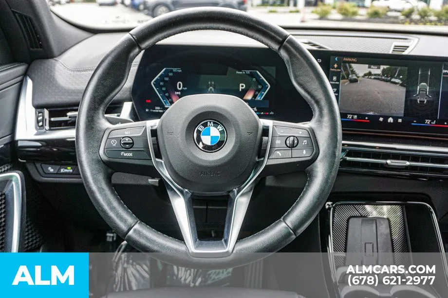 2025 BMW X2 28i - Photo 29