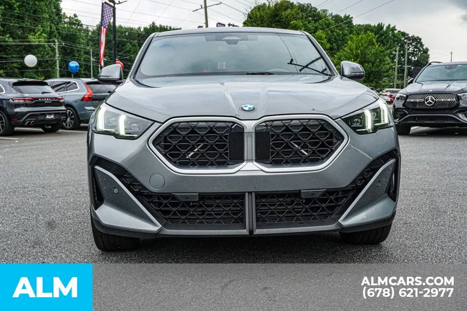 2025 BMW X2 28i - Photo 10