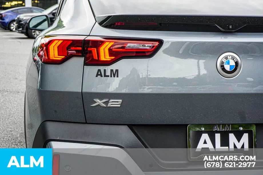 2025 BMW X2 28i - Photo 15