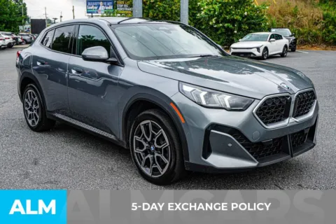 Another view of 2025 BMW X2 xDrive28i for sale in Marietta, GA at ALM Marietta