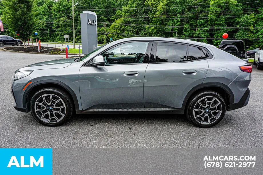 2025 BMW X2 28i - Photo 7