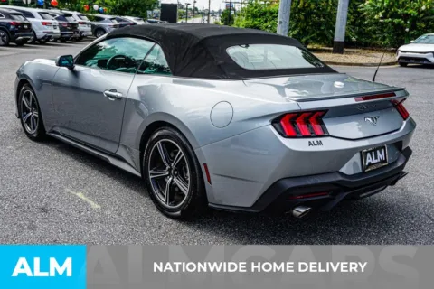 More photos of 2024 Ford Mustang EcoBoost Premium at ALM Marietta, GA