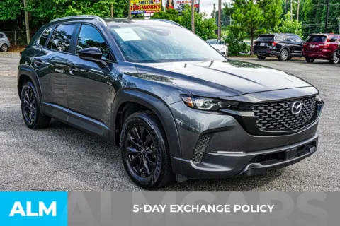 Another view of 2025 Mazda CX-50 2.5 S Preferred Package for sale in Marietta, GA at ALM Marietta