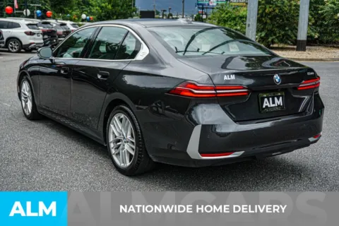 More photos of 2025 BMW 5 Series 530i at ALM Marietta, GA