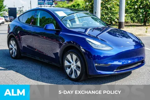 More photos of 2021 Tesla Model Y Long Range at ALM Marietta, GA
