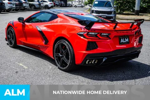 More photos of 2020 Chevrolet Corvette Stingray at ALM Marietta, GA