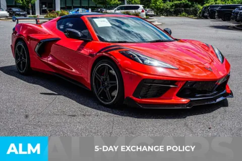 More photos of 2020 Chevrolet Corvette Stingray at ALM Marietta, GA