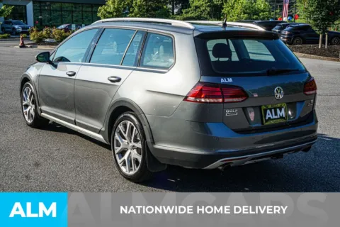 More photos of 2018 Volkswagen Golf Alltrack TSI S at ALM Marietta, GA