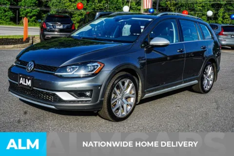 More photos of 2018 Volkswagen Golf Alltrack TSI S at ALM Marietta, GA