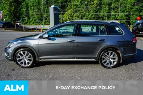 More photos of 2018 Volkswagen Golf Alltrack TSI S at ALM Marietta, GA