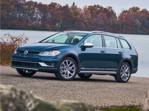 2018 Volkswagen Golf Alltrack TSI S for sale in Marietta, GA