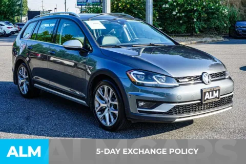More photos of 2018 Volkswagen Golf Alltrack TSI S at ALM Marietta, GA