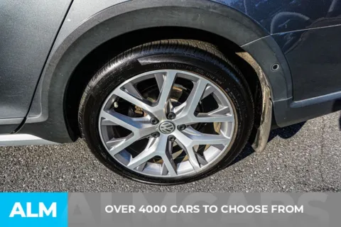 Another view of 2018 Volkswagen Golf Alltrack TSI S for sale in Marietta, GA at ALM Marietta